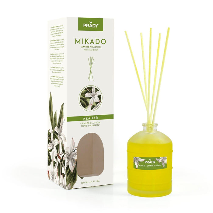 Ambientador Mikado 100ml - Prady : Azahar - 1