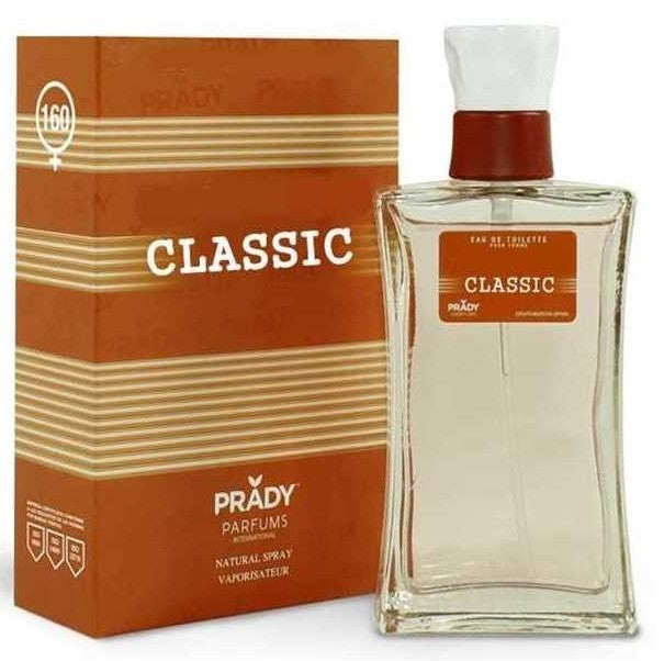 Eau de Toilette Classic para Mujer 100ml - Prady - 1