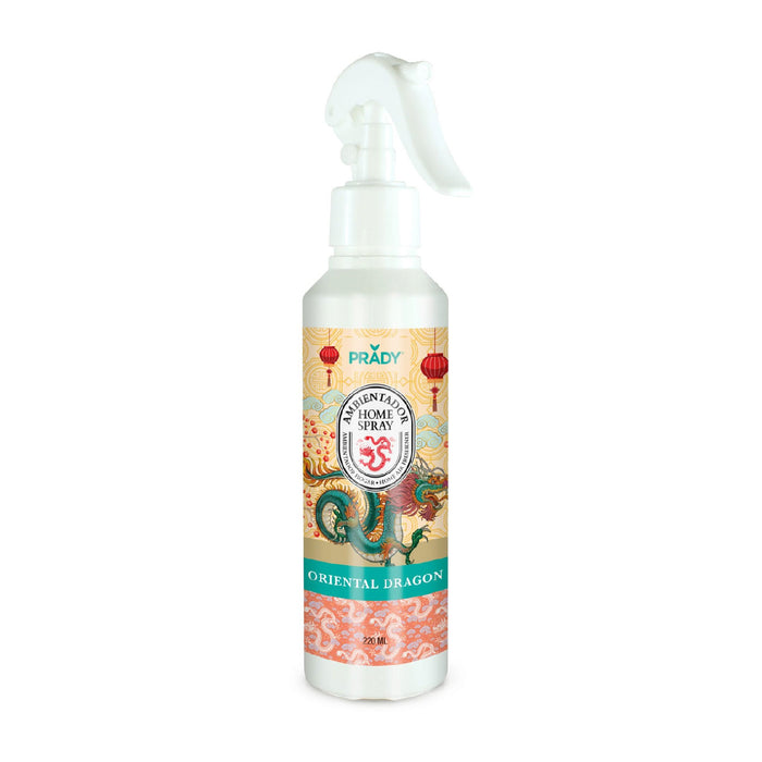 Ambientador en spray para hogar 200ml - Prady: Tipo - Oriental Dragon 220ml