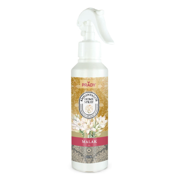 Ambientador en spray para hogar 200ml - Prady: Tipo - Malak 220ml