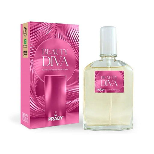 Eau de Toilette Beauty Diva para Mujer - Prady - 1