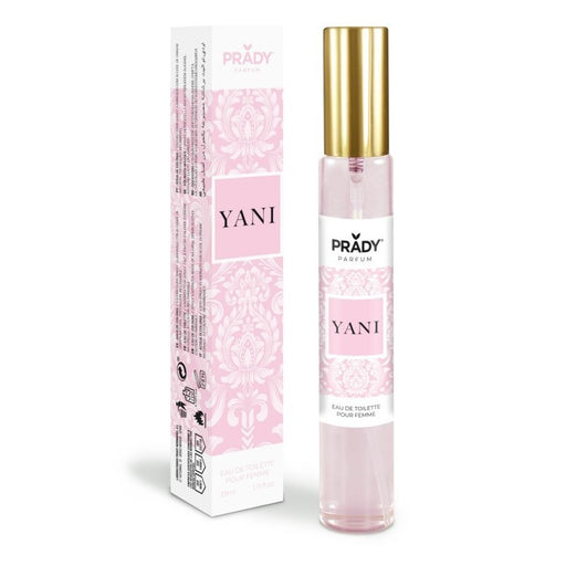 Eau de Toilette Yani para Mujer 33ml - Prady - 1