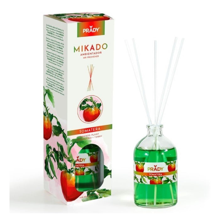 Ambientador Mikado 100ml - Prady : Tomatera - 1