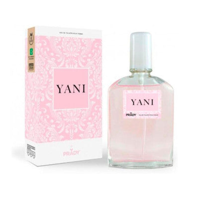 Eau de Toilette Yani para Mujer 90ml - Prady - 1