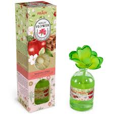 Ambientador Magic Flower 100ml - Prady : Manzana y Canela - 1