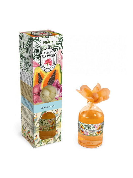 Ambientador Magic Flower 100ml - Prady : Tropic Papaya - 1