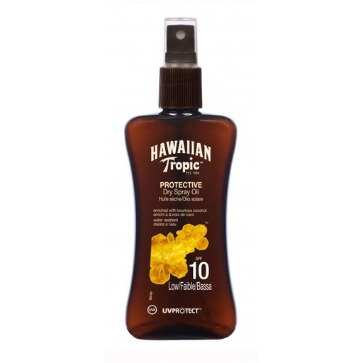 Bronceador Aceite en Spray - Hawaiian Tropic - 1