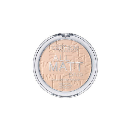 All Matt Plus Shine Control Powder - Catrice - 1