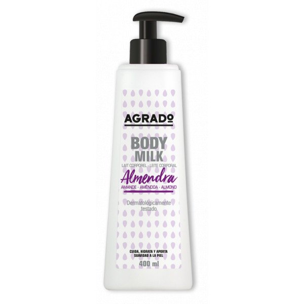 Body Milk - Agrado - 1