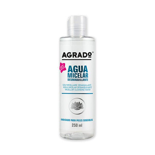 Agua Micelar Desmaquillante - Agrado - 1