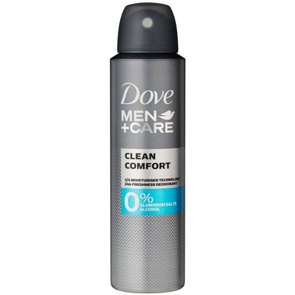 Desodorante Men Care Clean Comfort - Dove - 1