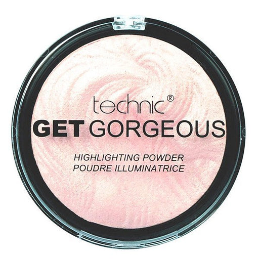 Iluminador en Polvo Get Gorgeous - Technic Cosmetics - 1