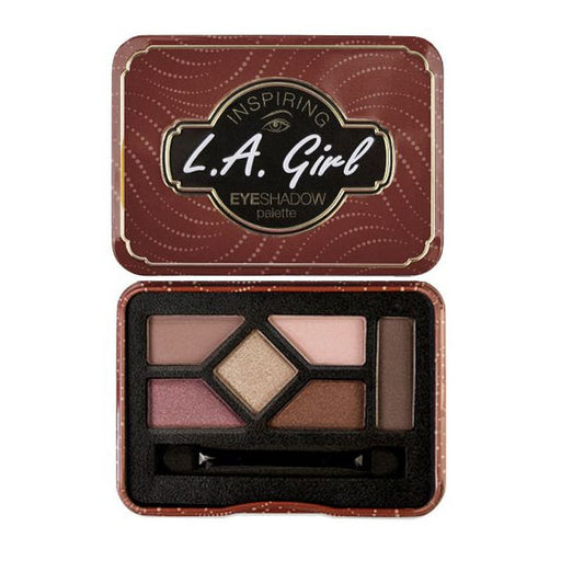 Paleta de Sombra de Ojos Inspiring - L.A. Girl - 1