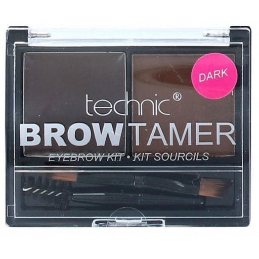 Brow Tamer Kit de Cejas - Technic - Technic Cosmetics - 1