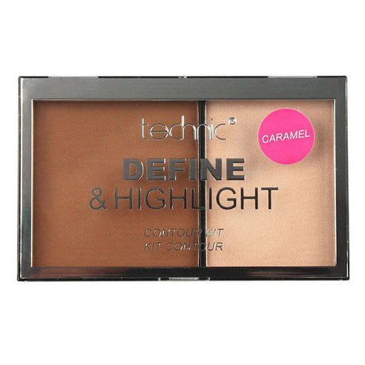 Define & Highlight Kit de Contorno - Technic - Technic Cosmetics - 1