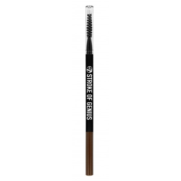 Stroke of Genius Microblade Brow Pencil Lápiz Doble de Cejas - W7 - 1