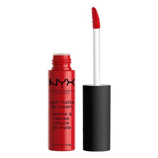 Labial Cremoso Mate Suave - Professional Makeup - Nyx - 1