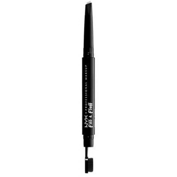 Lápiz de Cejas Fill and Fluff - Professional Makeup - Nyx - 1