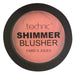 Colorete Shimmer Blusher - Technic Cosmetics - 1