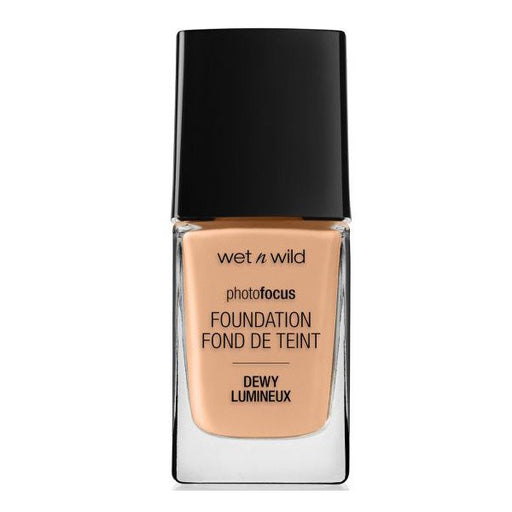 Base de Maquillaje Photo Focus Dewy Foundation - Wet N Wild - 1