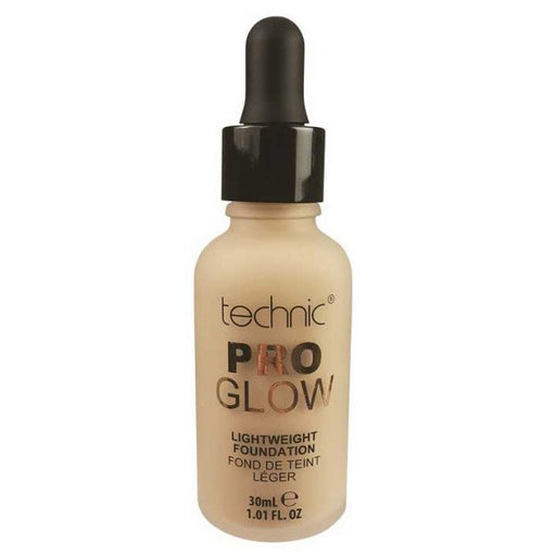 Base de Maquillaje Pro Glow Foundation - Technic Cosmetics - 1