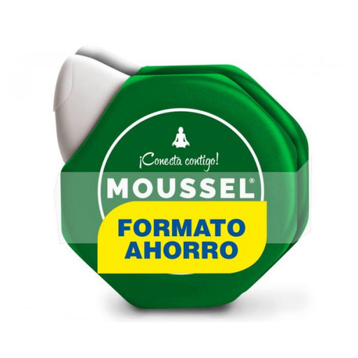 Gel de Ducha Aloe Vera - Moussel - 1