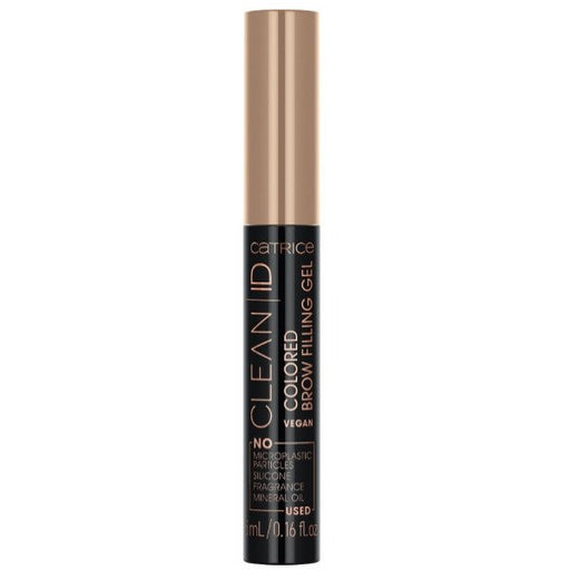 Clean Id Brow Filling Gel para Cejas - Catrice - 1