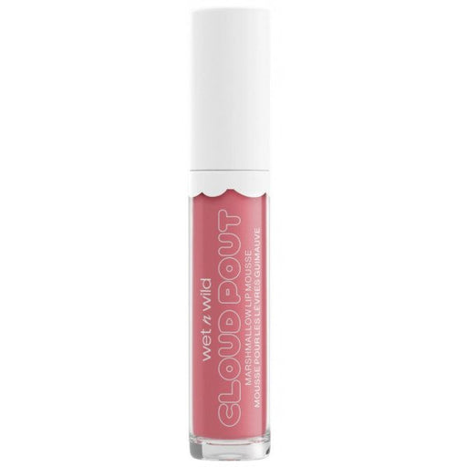 Lip Mousse Cloud Pout Marshmallow - Wet N Wild - 1