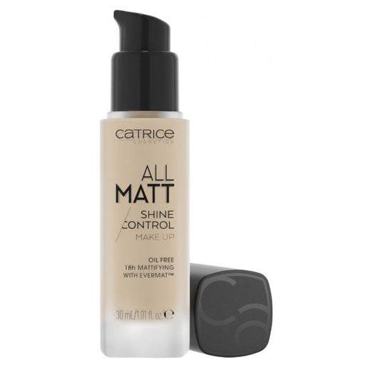 Base de Maquillaje All Matt Shine Control - Catrice - 1