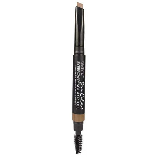 Lápiz de Cejas Cepillo Duo Colour - Technic - Technic Cosmetics - 1