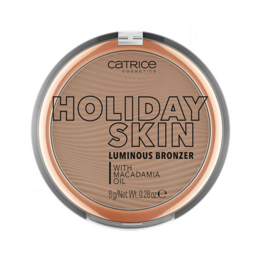 Polvos Bronceadores Holiday Skin - Catrice - 1