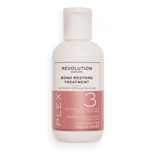 Tratamiento Restaurador Capilar Hair Plex Nº3 - Make Up Revolution - 1