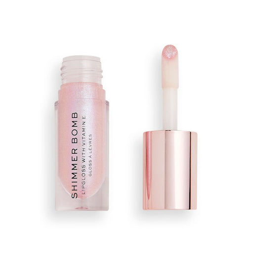 Brillo Labio Líquido Shimmer Bomb Gloss - Make Up Revolution - 1