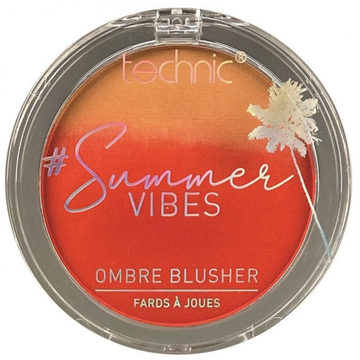 Colorete en Polvo 'Summer Vibes - Technic Cosmetics - 1