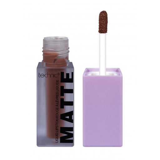 Matte Labial Líquido - Technic Cosmetics - 1