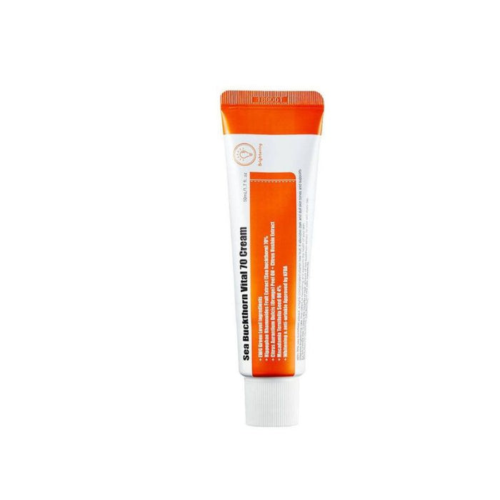 Crema Facial con Vitamina C - Sea Buckthorn Vital 70 - Purito - 1