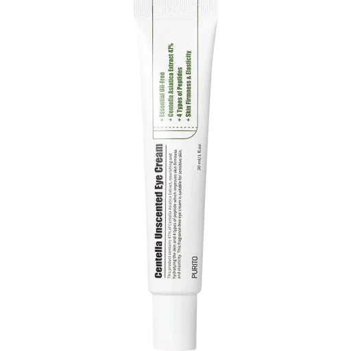 Centella Unscented Eye Cream - Purito - 1