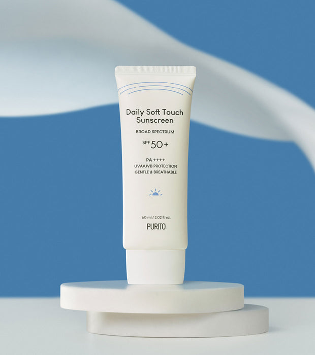 Crema Solar Ligera - Soft Touch SPF50+ PA++++ - Purito - 2