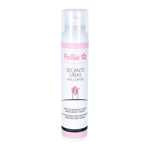 Uñas Secante Acelerador en Spray 200ml Vaporizador - Pollié - 1