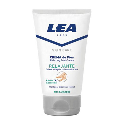 Skin Care Crema de Pies Relajante 125ml - Lea - 1