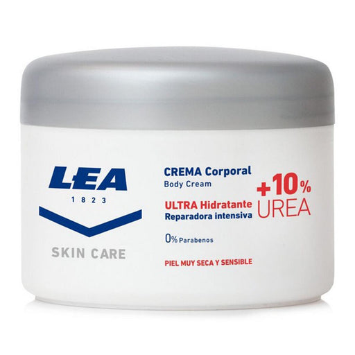 Skin Care Crema Corporal Urea Piel Muy Seca 200ml - Lea - 1