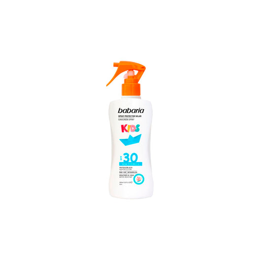 Kids Spray Protector Spf30 200ml - Babaria - 1