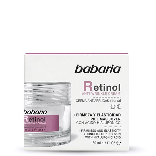 Retinol Crema Facial 50ml - Babaria - 1