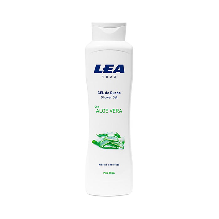 Aloe Vera Gel de Ducha 750ml - Lea - 1