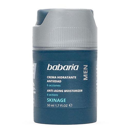 Men Skinage Crema Hidratante Anti-edad 50ml - Babaria - 1