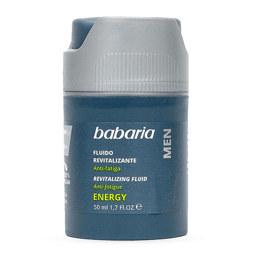 Men Energy Fluido Revitalizante Anti-fatiga 50ml - Babaria - 1