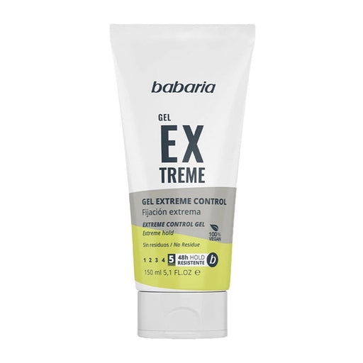 Extreme Control Gel de Baño 150ml - Babaria - 1