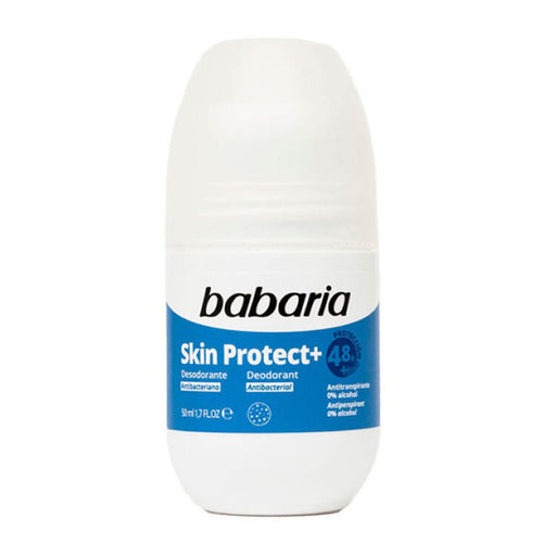 Skin Protect Desodorante Roll-on Anti-bacteriano 50ml - Babaria - 1