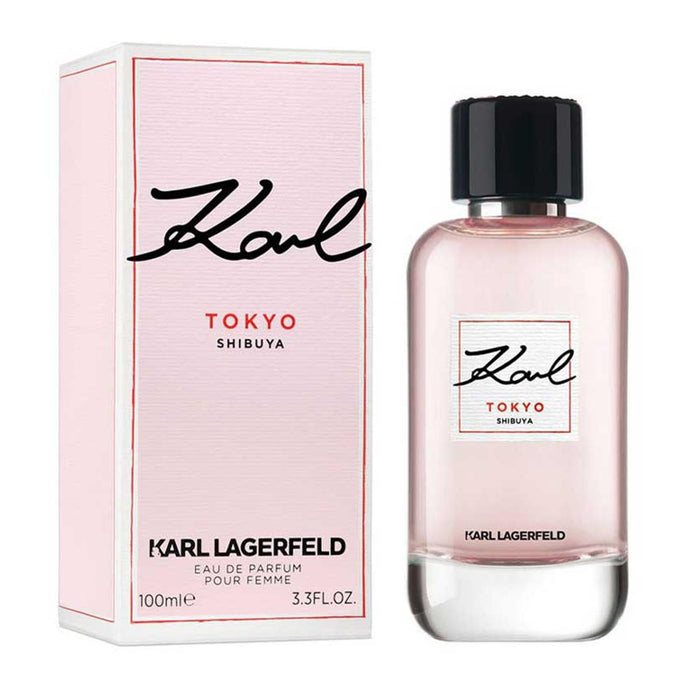 Kl Tokyo Femme Eau de Parfum 100ml Vaporizador - Karl Lagerfeld - 1