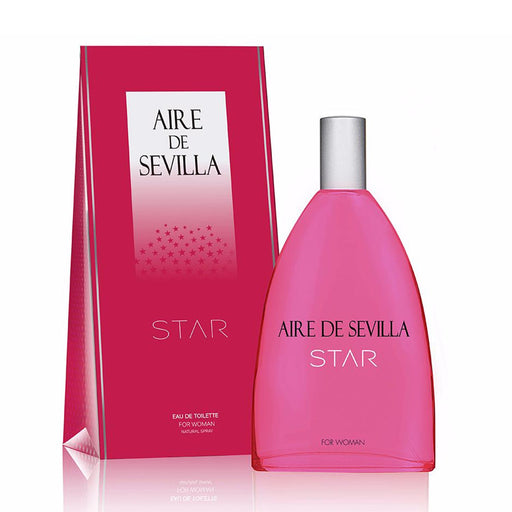 Aire de Sevilla Star Eau de Toilette 150ml Vaporizador - Instituto Español - 1